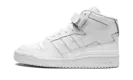 Forum Mid "White" FY4975
