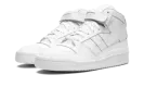 Forum Mid "White" FY4975