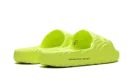 Adilette 22 Slides "Solar Yellow" HP6523
