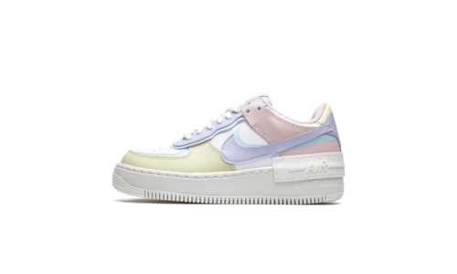 Air Force 1 - Shadow White Glacier Blue Ghost