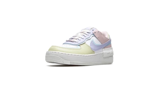Air Force 1 - Shadow White Glacier Blue Ghost