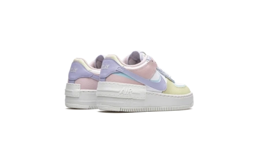 Air Force 1 - Shadow White Glacier Blue Ghost