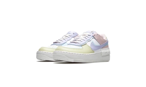 Air Force 1 - Shadow White Glacier Blue Ghost
