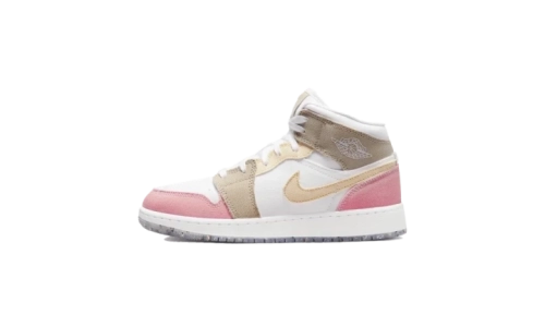 Air Jordan 1 - Pastel Grind