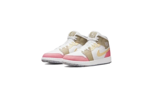 Air Jordan 1 - Pastel Grind