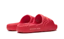 Adidas Adilette 22 Slides "Scarlet" IF5394