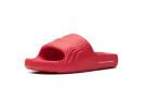 Adidas Adilette 22 Slides "Scarlet" IF5394