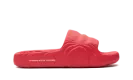 Adidas Adilette 22 Slides "Scarlet" IF5394