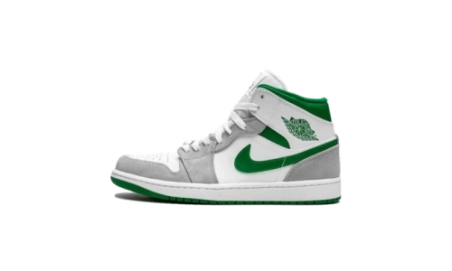 Air Jordan 1 - Grey Green