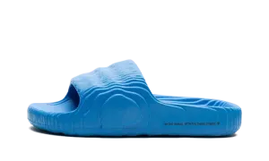 Adilette 22 "Bright Blue" ID7956