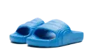 Adilette 22 "Bright Blue" ID7956