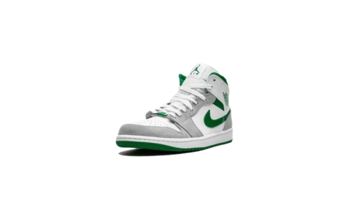 Air Jordan 1 - Grey Green