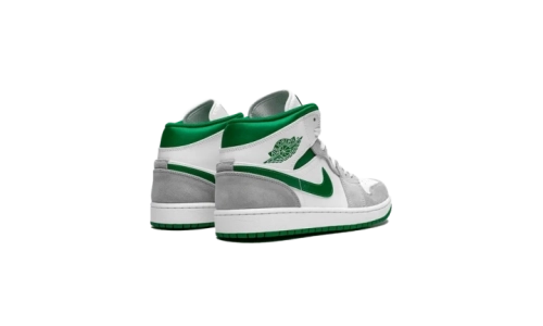 Air Jordan 1 - Grey Green