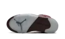 Air Jordan 5 "Burgundy 2023" DZ4131 600