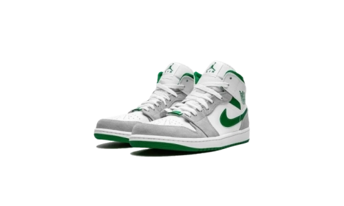 Air Jordan 1 - Grey Green