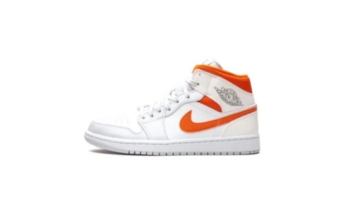 Air Jordan 1 - Starfish Pure Platinum