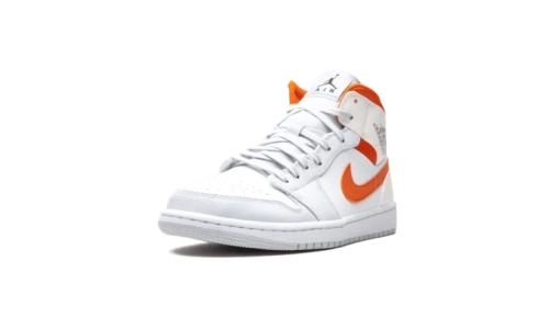 Air Jordan 1 - Starfish Pure Platinum