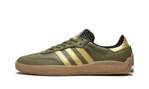 Puig Samba "Palace - Olive Gold" HQ6100