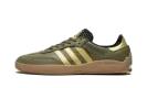 Puig Samba "Palace - Olive Gold" HQ6100