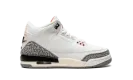 Air Jordan 3 GS "White Cement Reimagined 2023" DM0967 100