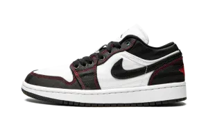 AIR JORDAN 1 LO SE UTL WMNS "White / Black / Red" DD9337 106