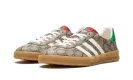 Gazelle "Gucci - GG Monogram - Beige" IE2262