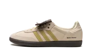 Samba "Wales Bonner - Cream / Yellow" ID0217