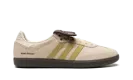 Samba "Wales Bonner - Cream / Yellow" ID0217