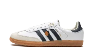 Samba "Sporty & Rich - White/Black" HP3354