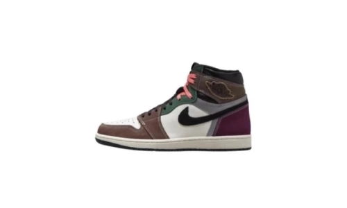 Air Jordan 1 - Hand Crafted