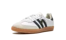 Samba "Sporty & Rich - White/Black" HP3354