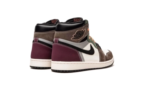 Air Jordan 1 - Hand Crafted