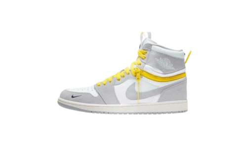 Air Jordan 1 High Switch - Light Smoke Grey