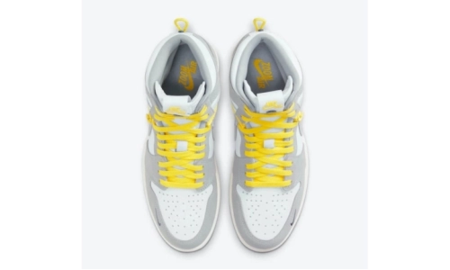 Air Jordan 1 High Switch - Light Smoke Grey