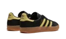 Gazelle Indoor "Black / Yellow" IG4999