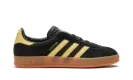 Gazelle Indoor "Black / Yellow" IG4999