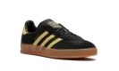 Gazelle Indoor "Black / Yellow" IG4999