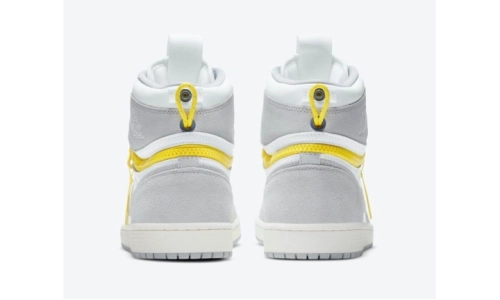 Air Jordan 1 High Switch - Light Smoke Grey