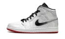 Air Jordan 1 Mid "Fearless Edison Chen - Clot Silk" CU2804 100