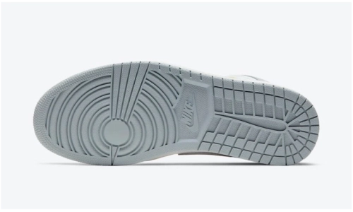 Air Jordan 1 High Switch - Light Smoke Grey