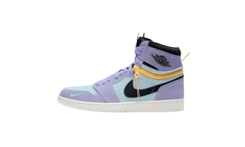 Air Jordan 1 High Switch - Purple Pulse