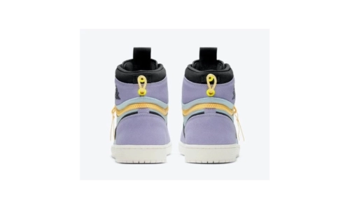 Air Jordan 1 High Switch - Purple Pulse
