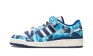 Adidas Forum '84 Low "Bape 30th Anniversary Blue Camo" ID4772