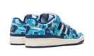 Adidas Forum '84 Low "Bape 30th Anniversary Blue Camo" ID4772