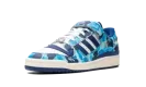 Adidas Forum '84 Low "Bape 30th Anniversary Blue Camo" ID4772