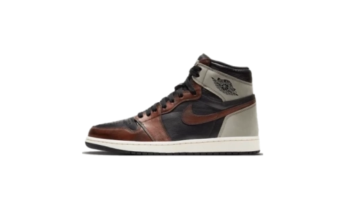 Air Jordan 1 - Patina Rust Shadow