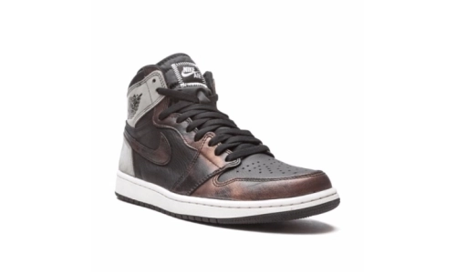 Air Jordan 1 - Patina Rust Shadow