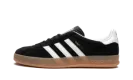 Gazelle Indoor "Black / White / Gum" H06259