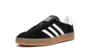 Gazelle Indoor "Black / White / Gum" H06259