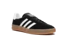 Gazelle Indoor "Black / White / Gum" H06259